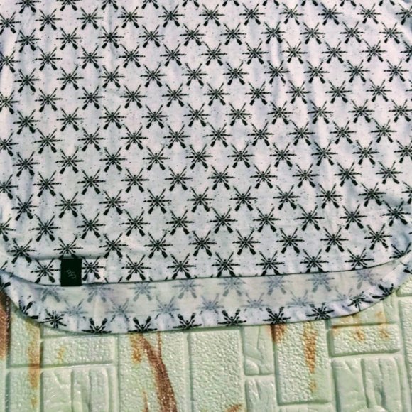 *SOUTHWEST STYLE TEE SHIRT*CROSSED ARROWS*MEN SIZE XL*BROOKLYN STANDARD - Picture 6 of 6